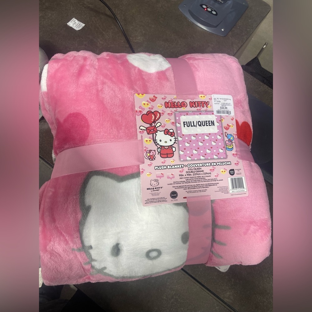 HK blanket